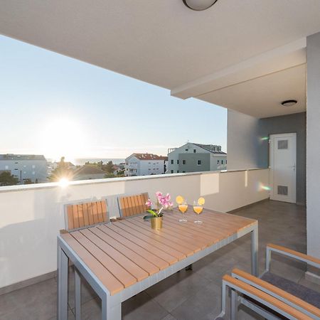 Villa Lena Luxury Apartments ノヴァリャ 部屋 写真