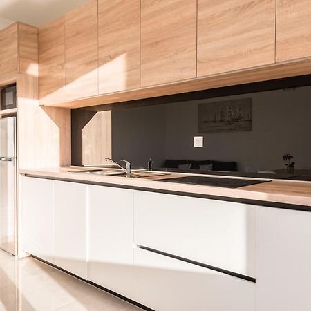 Villa Lena Luxury Apartments ノヴァリャ 部屋 写真