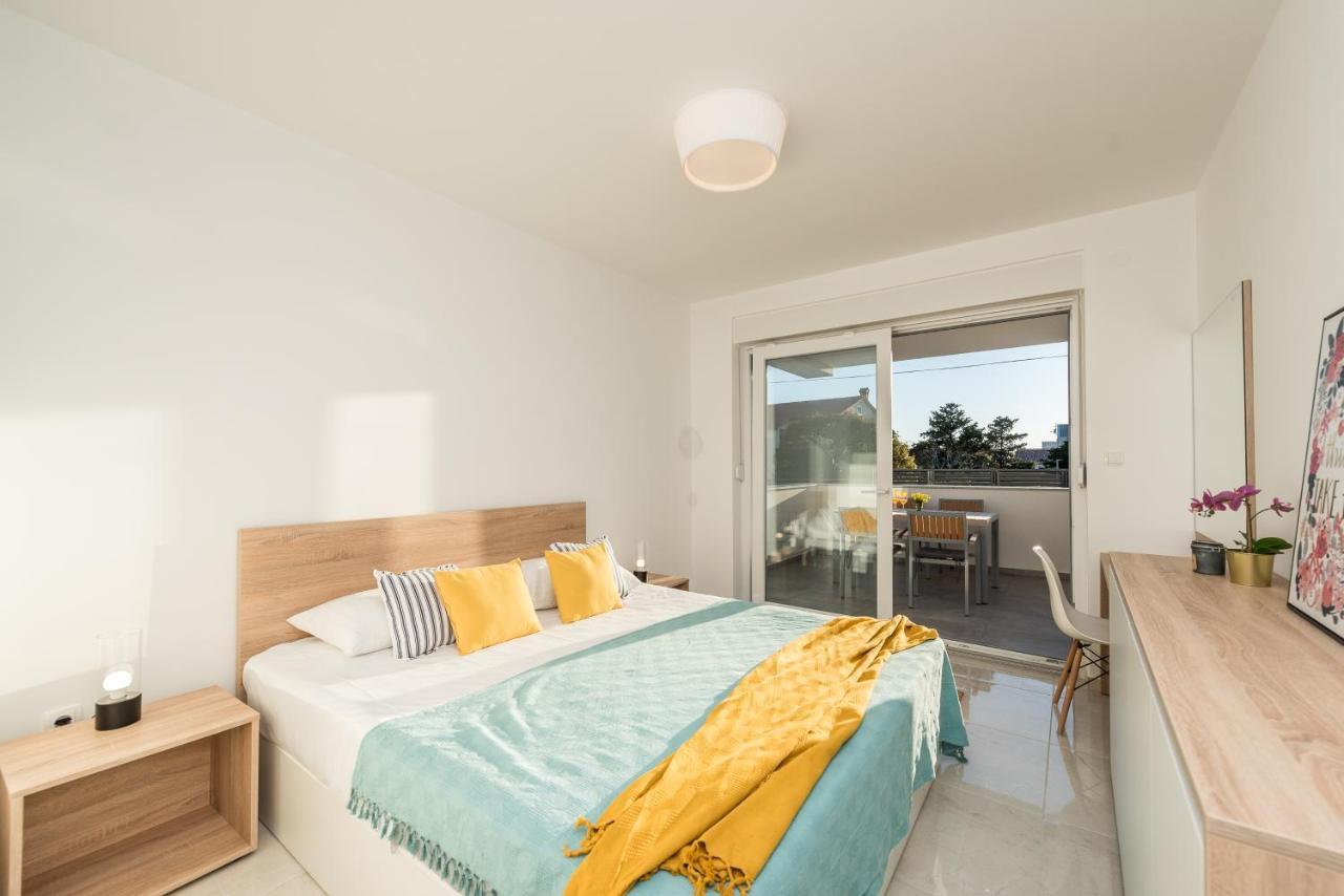 Villa Lena Luxury Apartments ノヴァリャ エクステリア 写真