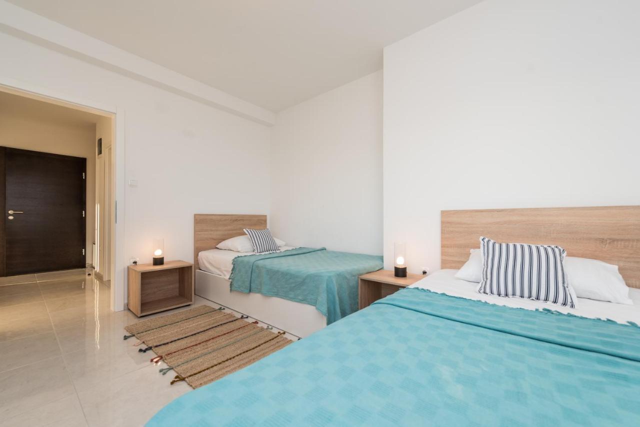 Villa Lena Luxury Apartments ノヴァリャ エクステリア 写真
