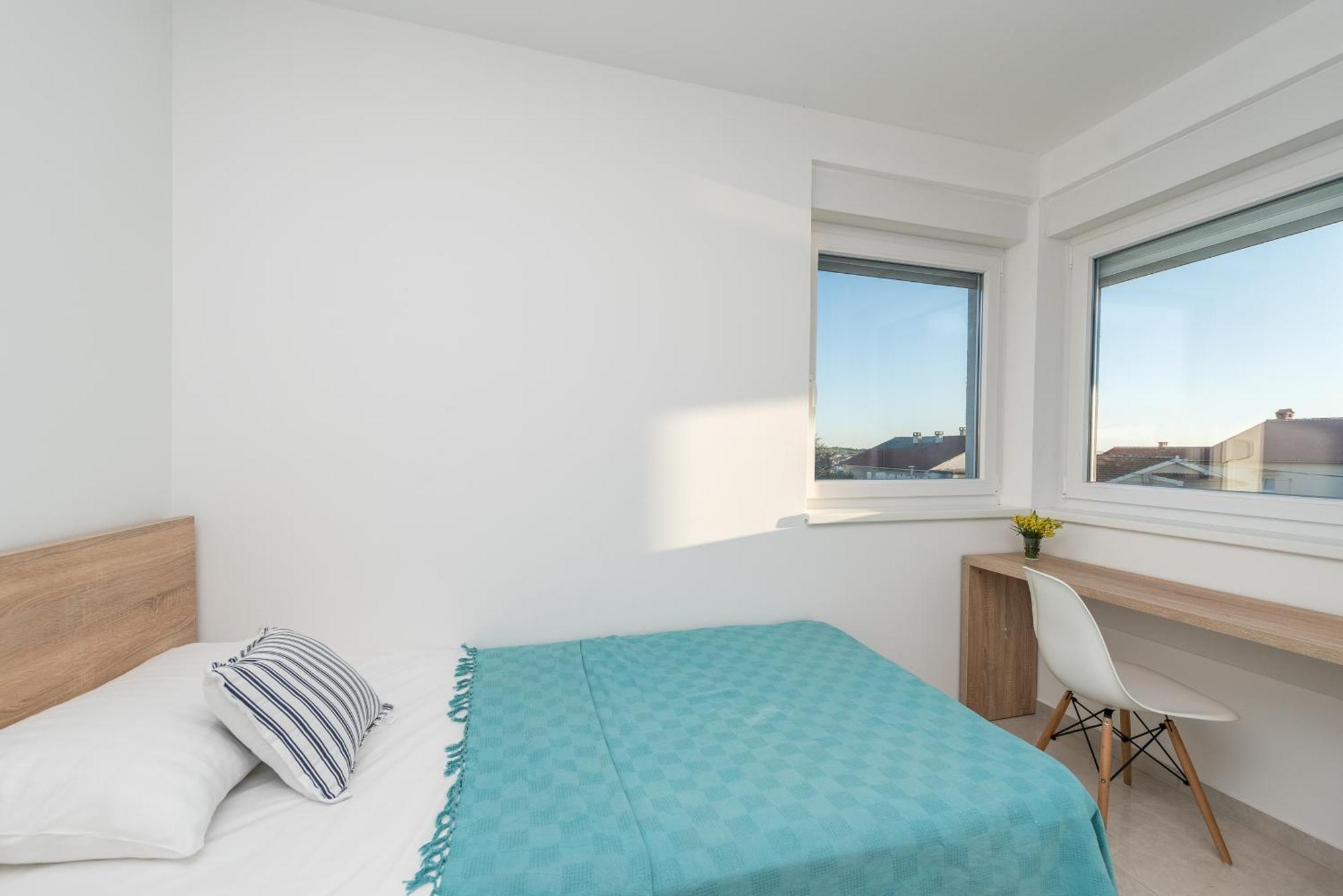 Villa Lena Luxury Apartments ノヴァリャ 部屋 写真