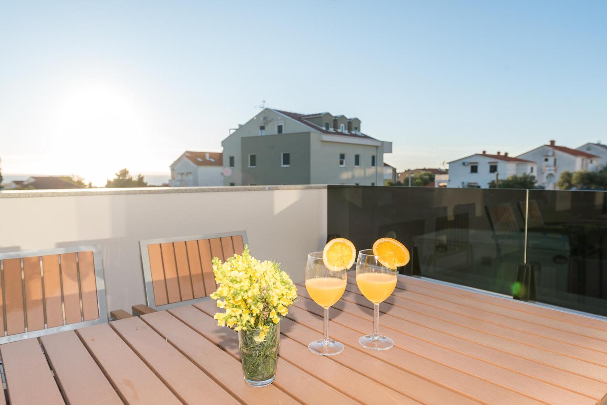 Villa Lena Luxury Apartments ノヴァリャ 部屋 写真