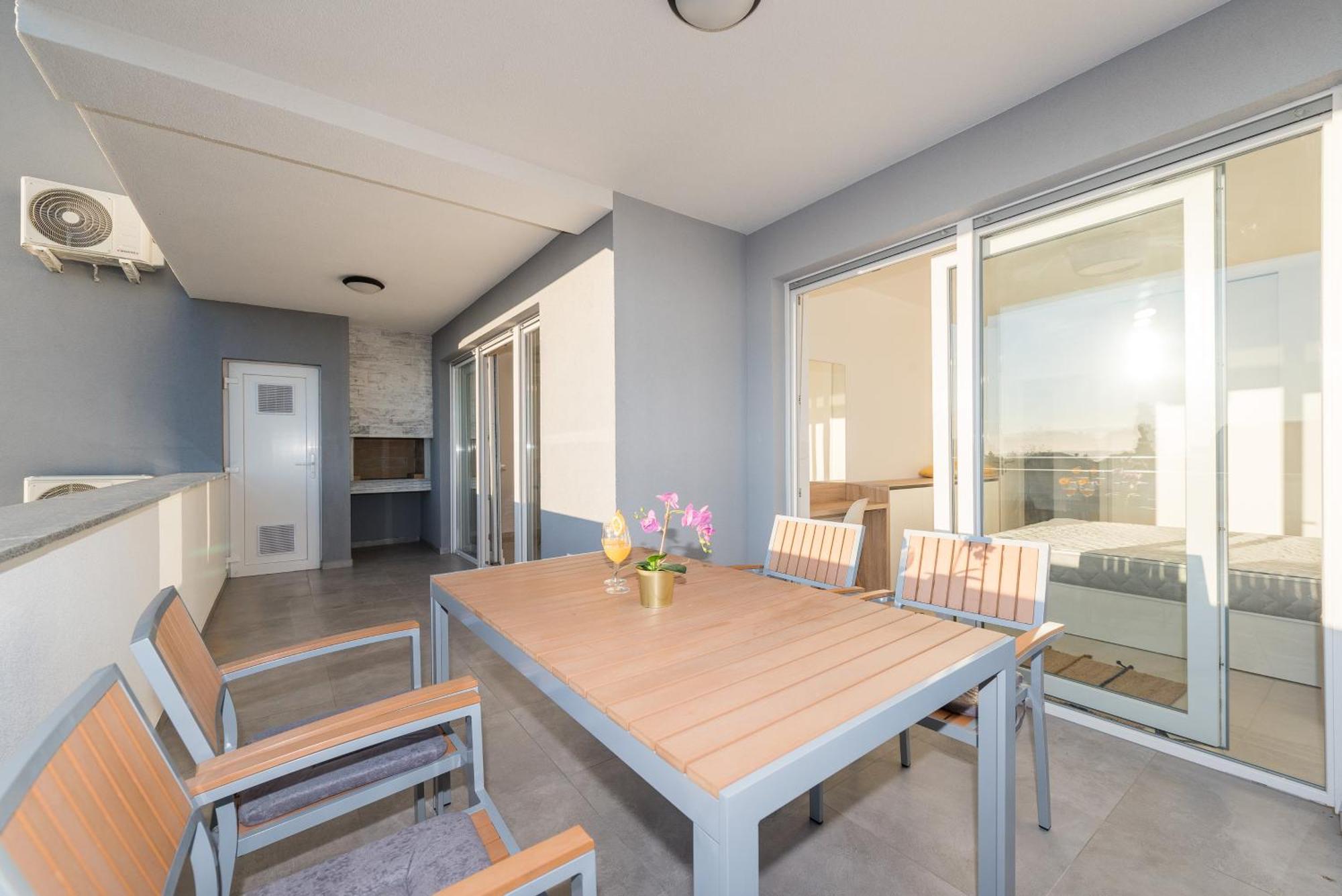 Villa Lena Luxury Apartments ノヴァリャ 部屋 写真