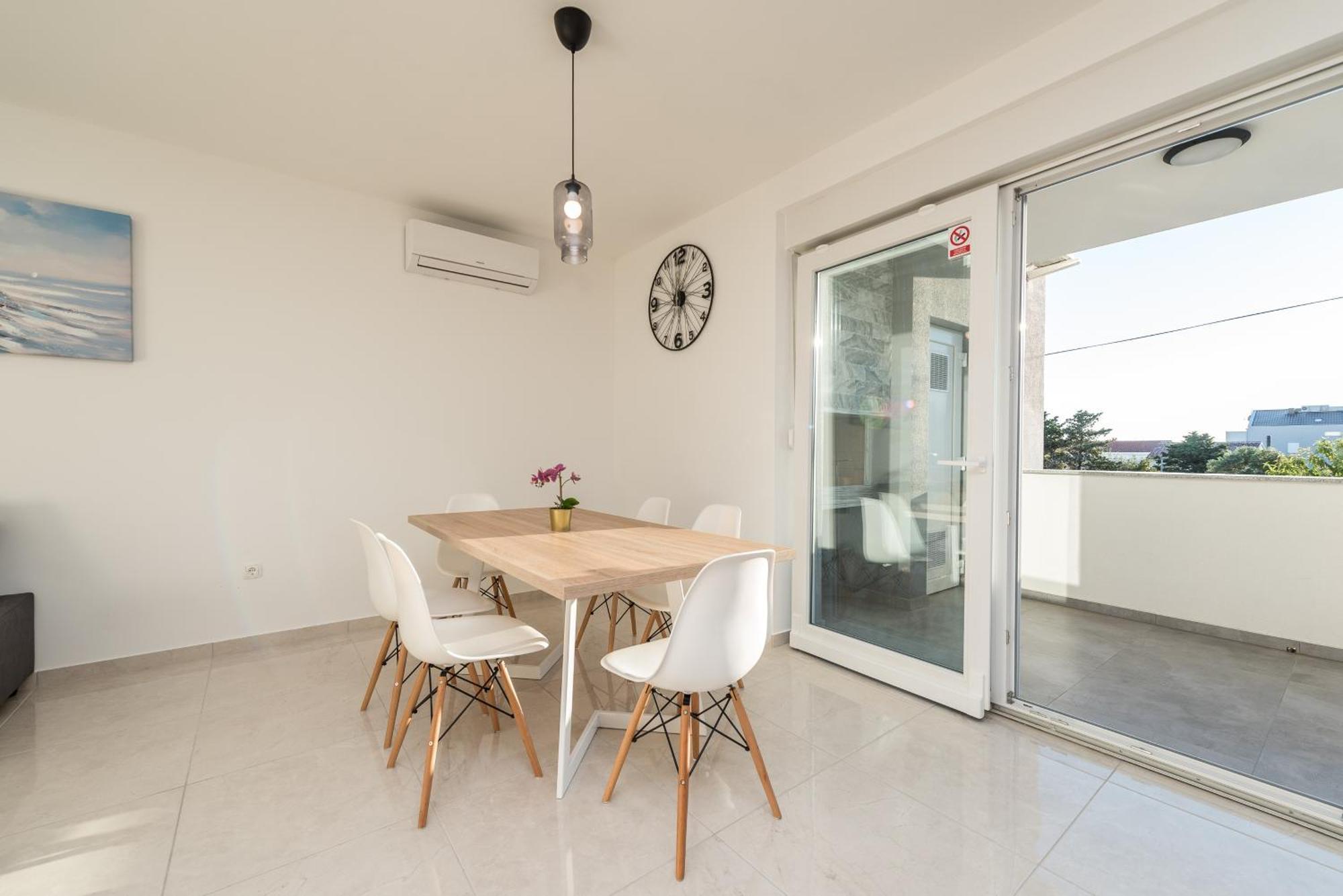Villa Lena Luxury Apartments ノヴァリャ 部屋 写真