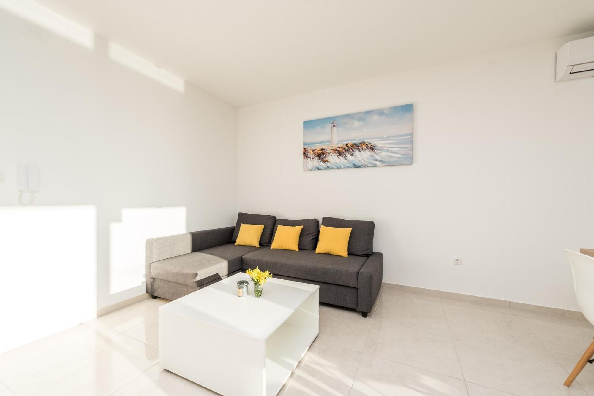 Villa Lena Luxury Apartments ノヴァリャ 部屋 写真