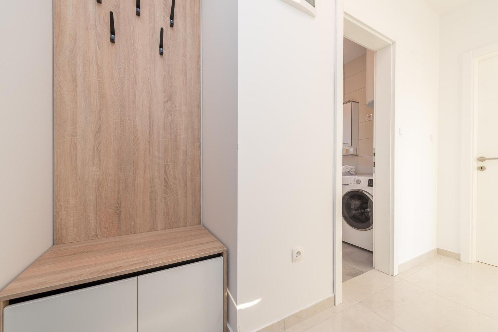 Villa Lena Luxury Apartments ノヴァリャ 部屋 写真