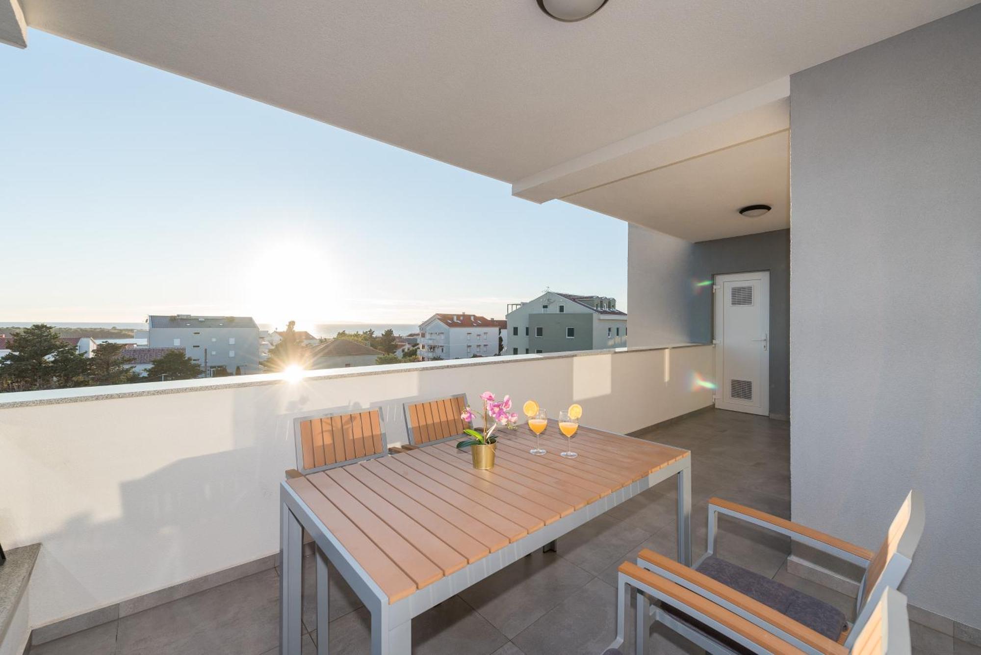 Villa Lena Luxury Apartments ノヴァリャ 部屋 写真