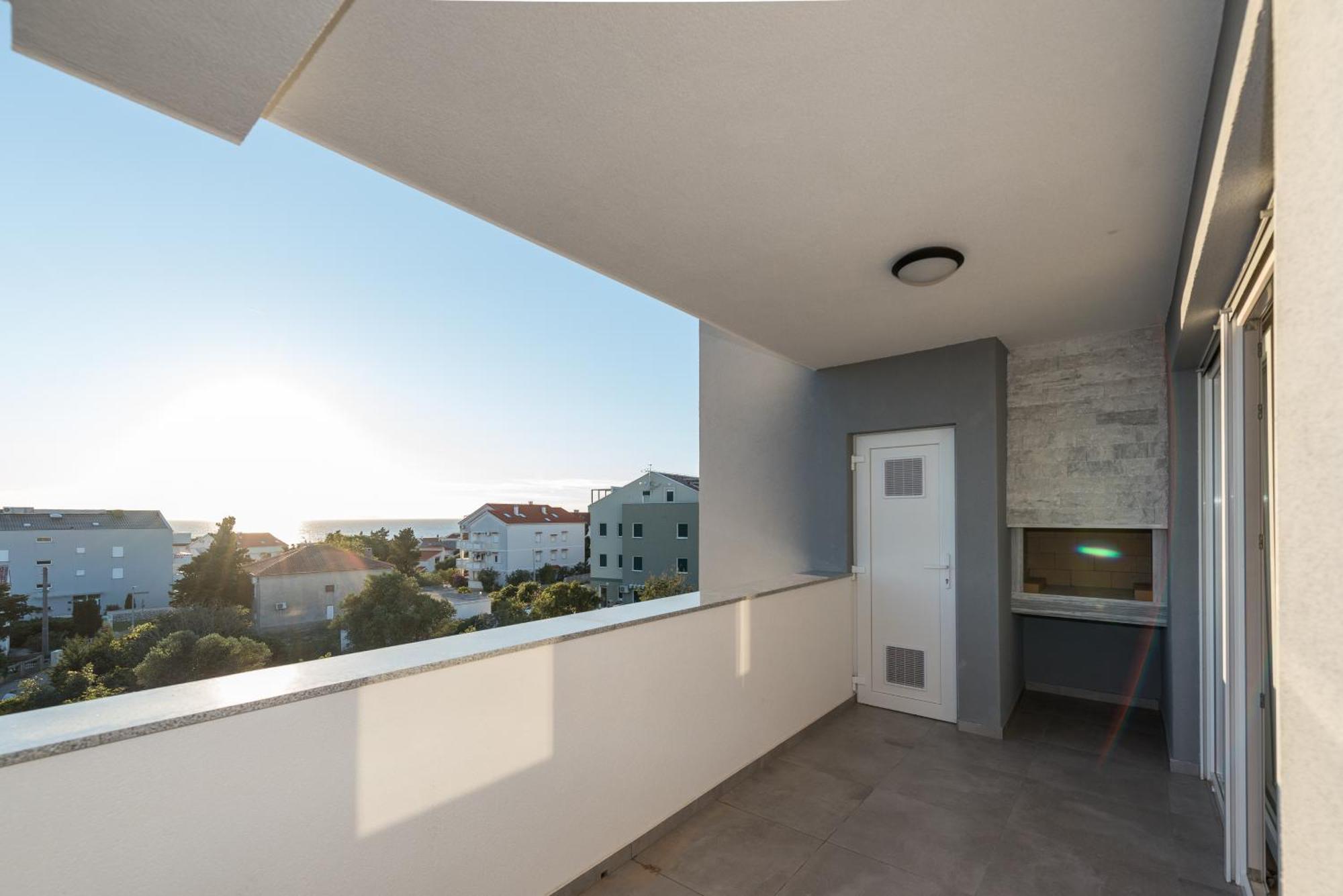 Villa Lena Luxury Apartments ノヴァリャ 部屋 写真