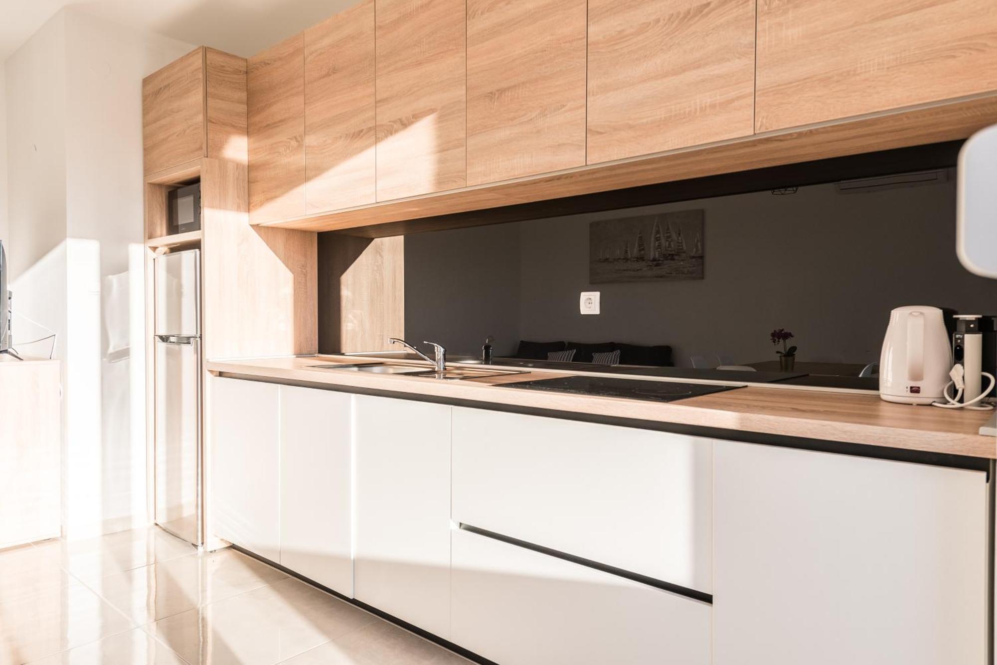 Villa Lena Luxury Apartments ノヴァリャ 部屋 写真