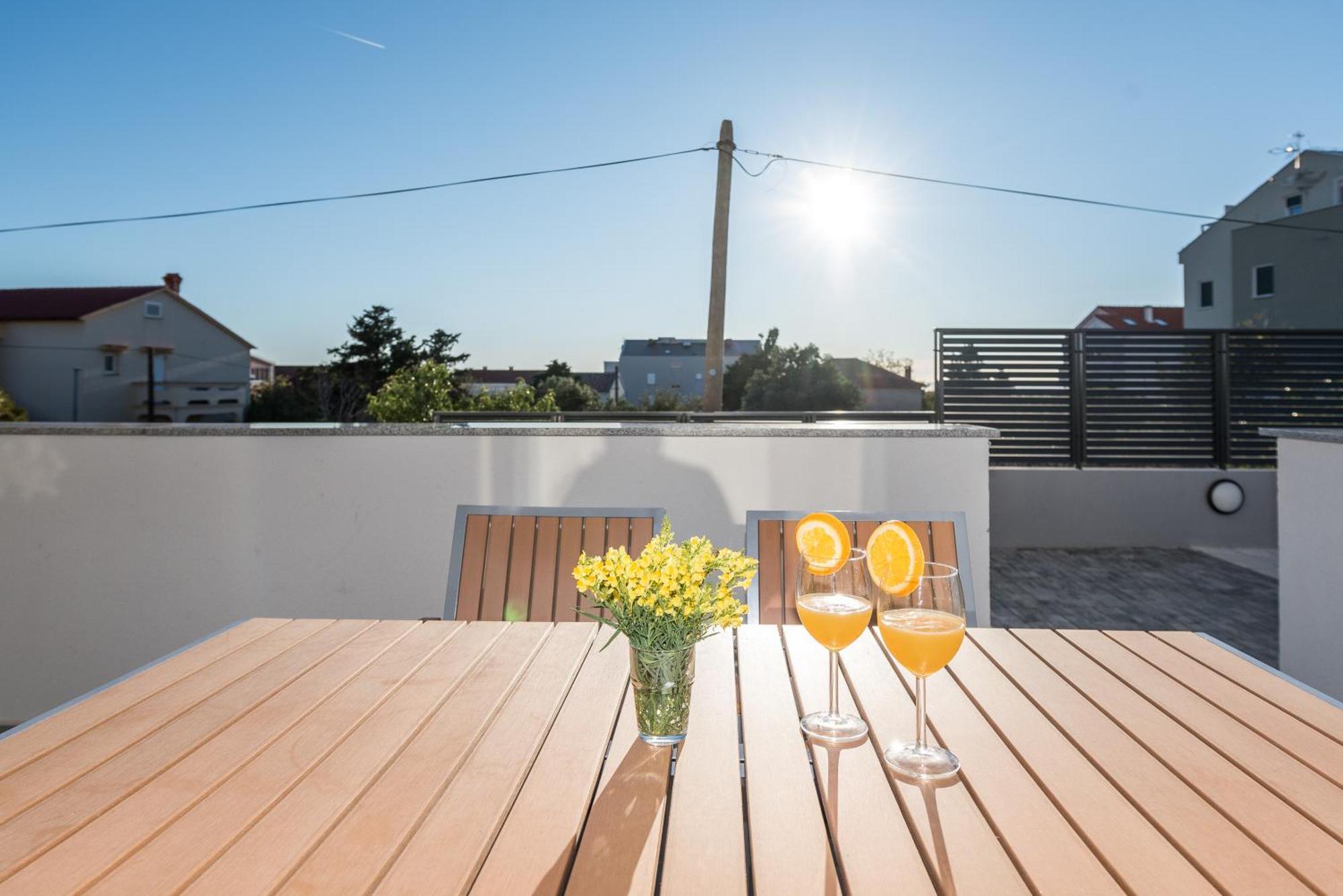 Villa Lena Luxury Apartments ノヴァリャ 部屋 写真