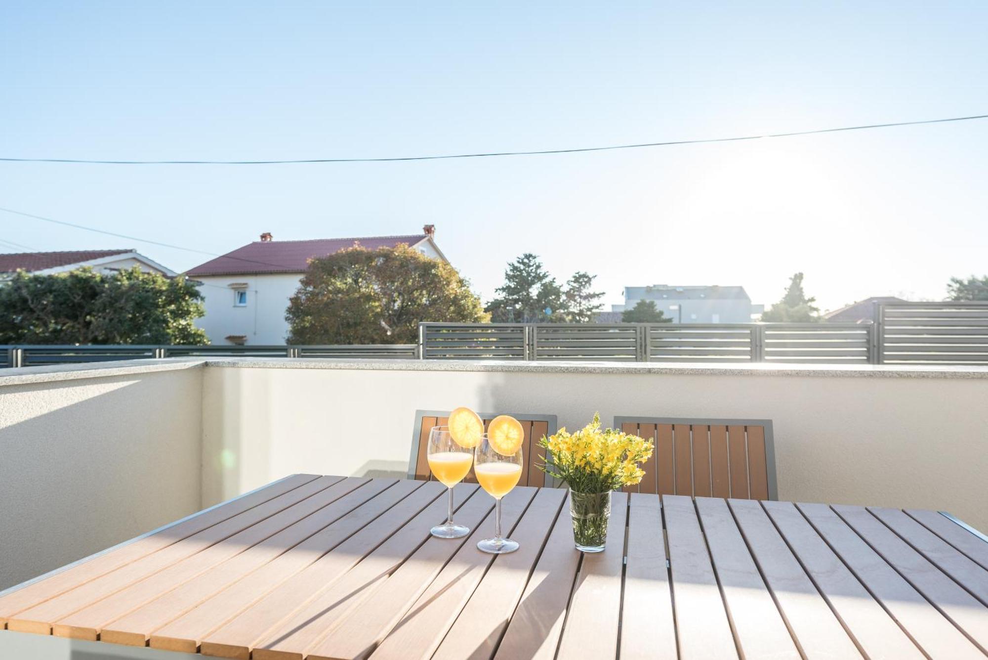Villa Lena Luxury Apartments ノヴァリャ 部屋 写真