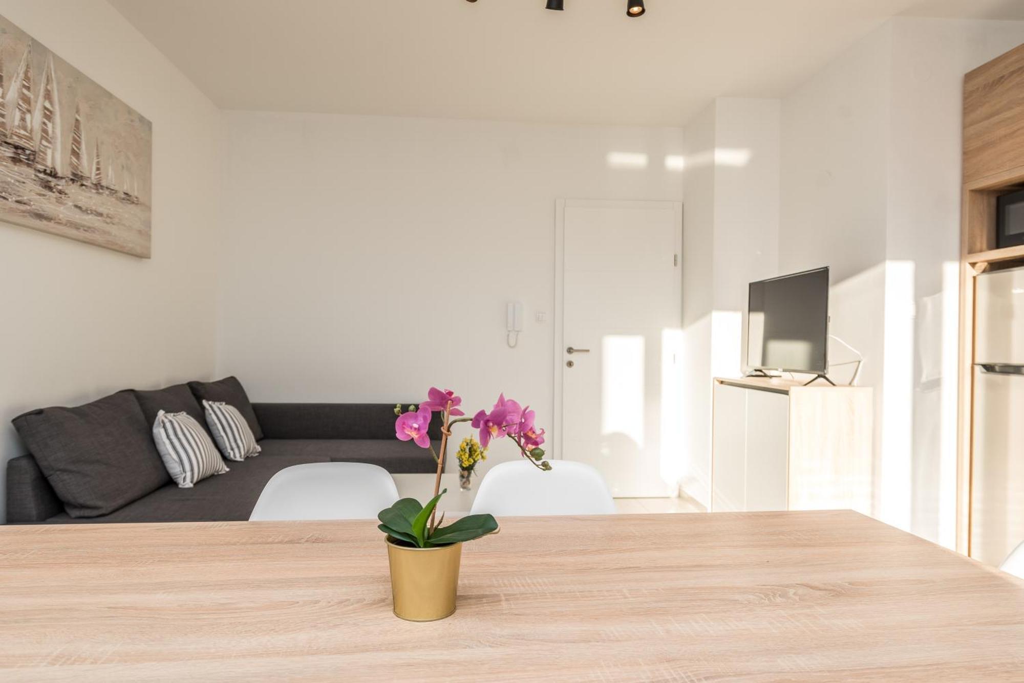 Villa Lena Luxury Apartments ノヴァリャ 部屋 写真