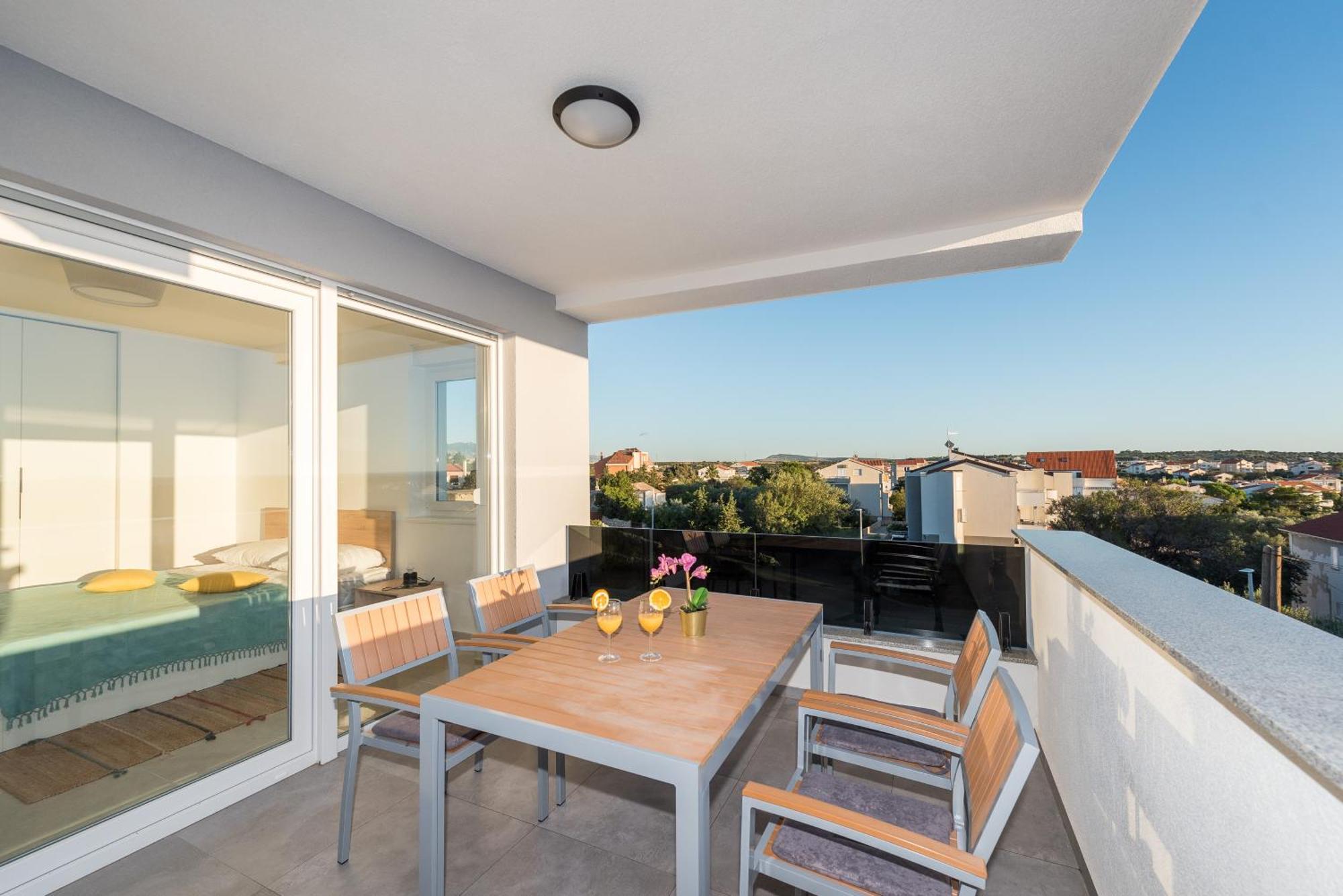 Villa Lena Luxury Apartments ノヴァリャ 部屋 写真