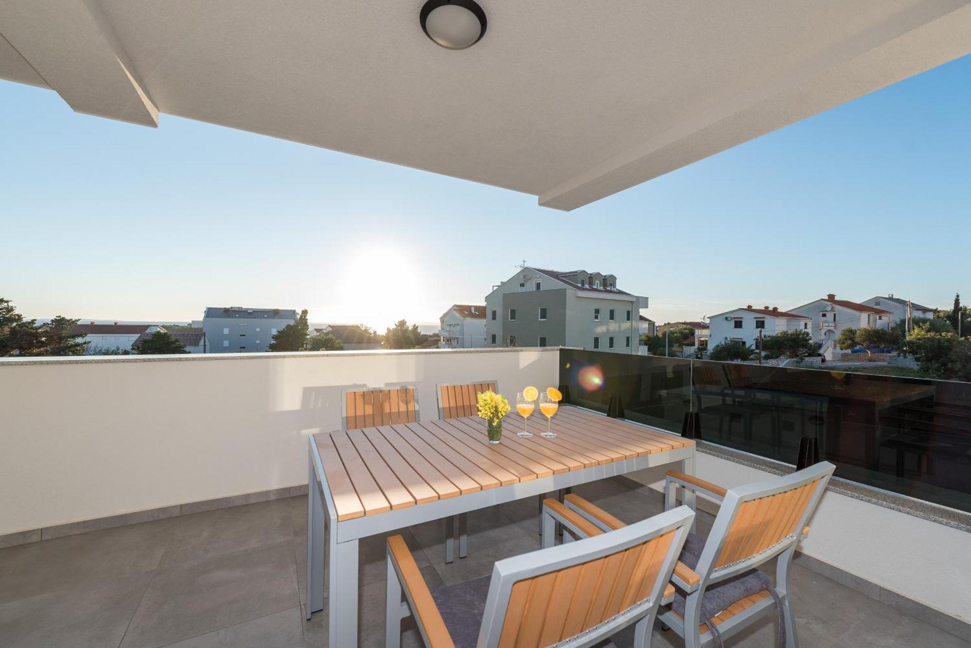 Villa Lena Luxury Apartments ノヴァリャ 部屋 写真