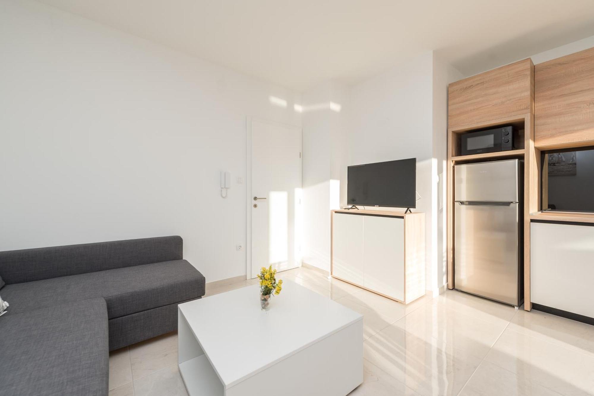 Villa Lena Luxury Apartments ノヴァリャ 部屋 写真
